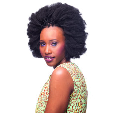 Cherish afro kinky bulk 24